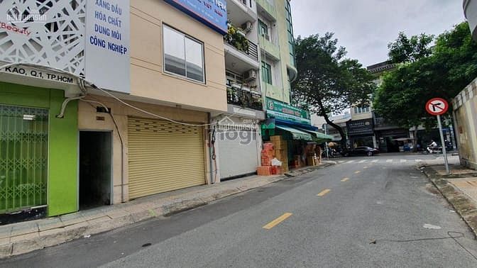 Hình ảnh SIÊU PHẨM Q1 - Chính Chủ Bán 238 m2 Đất 2 Mặt Tiền Trung Tâm P. Đa Kao