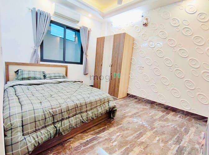 Hình ảnh Căn Hộ Studio Full Nội Thất - vx Lăng Cha Cả