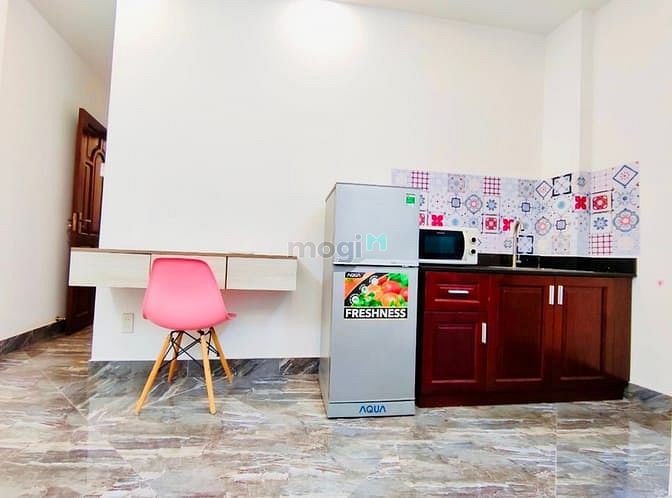 Hình ảnh Căn Hộ Studio Full Nội Thất - vx Lăng Cha Cả