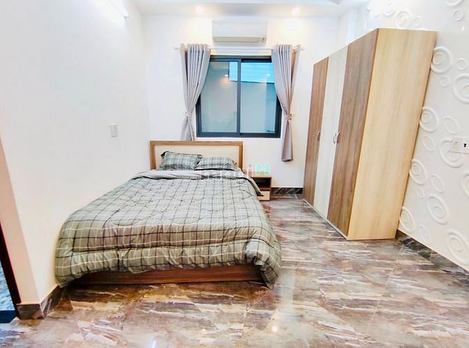Hình ảnh Căn Hộ Studio Full Nội Thất - vx Lăng Cha Cả