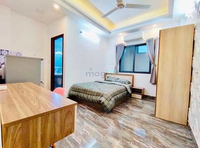 Hình ảnh Căn Hộ Studio Full Nội Thất - vx Lăng Cha Cả