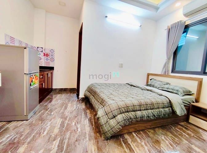 Hình ảnh Căn Hộ Studio Full Nội Thất - vx Lăng Cha Cả