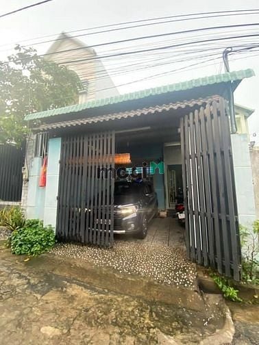 Hình ảnh ✳Bán nhà đẹp kp5 gần chợ phú thọ 6×25,6
