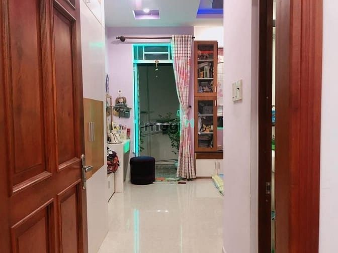 Hình ảnh Bán Nhà Phố Quận Gò Vấp Đường Số 7. DT: 65m2.