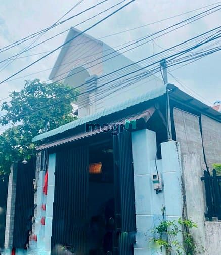 Hình ảnh ✳Bán nhà đẹp kp5 gần chợ phú thọ 6×25,6