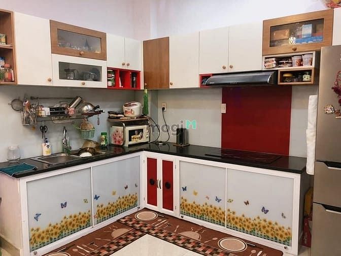 Hình ảnh Bán Nhà Phố Quận Gò Vấp Đường Số 7. DT: 65m2.