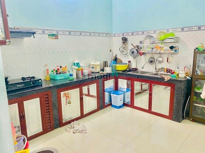 Hình ảnh ✳Bán nhà đẹp kp5 gần chợ phú thọ 6×25,6