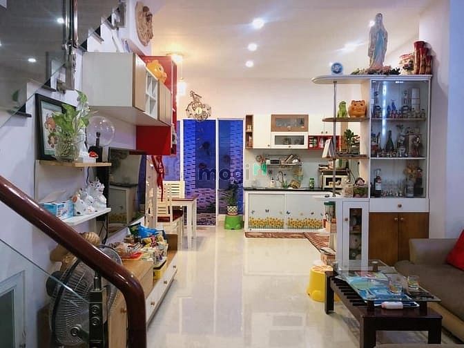 Hình ảnh Bán Nhà Phố Quận Gò Vấp Đường Số 7. DT: 65m2.