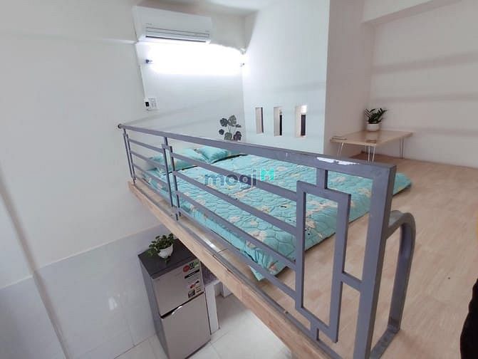 Hình ảnh Căn trọ full nội thất ban công cửa sổ thoáng mát Cộng Hòa - Tân Bình