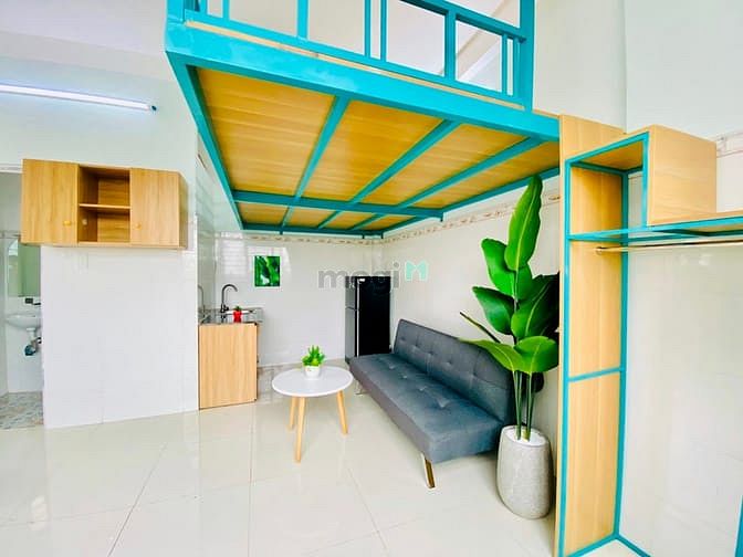 Hình ảnh Căn Hộ Duplex Chợ Tân Hương - Tân Phú