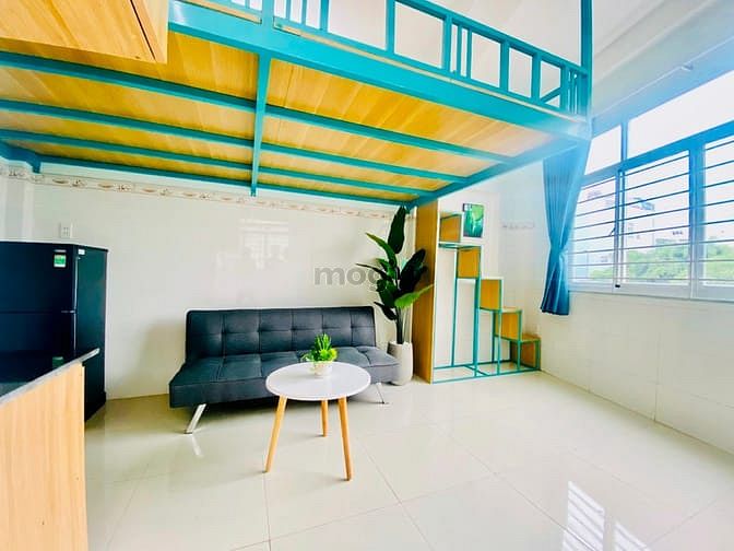 Hình ảnh Căn Hộ Duplex Chợ Tân Hương - Tân Phú