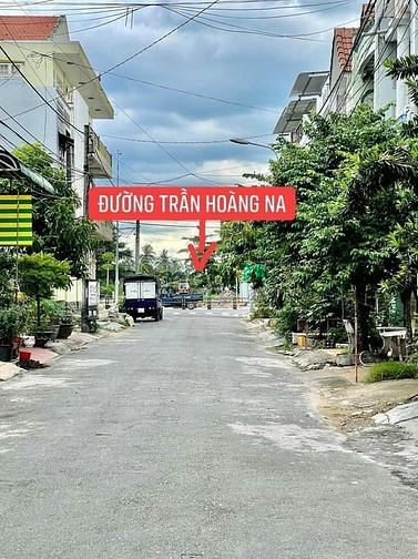 Hình ảnh Bán nền đường B25 Kdc 91B, P. An Khánh, Q. Ninh Kiều, Tp Cần Thơ