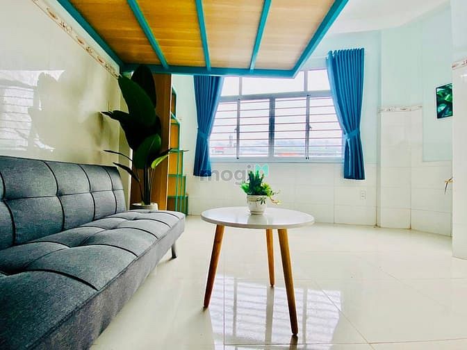 Hình ảnh Căn Hộ Duplex Chợ Tân Hương - Tân Phú