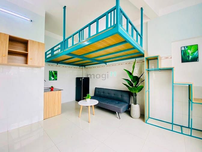 Hình ảnh Căn Hộ Duplex Chợ Tân Hương - Tân Phú