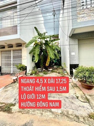 Hình ảnh Bán nền đường B25 Kdc 91B, P. An Khánh, Q. Ninh Kiều, Tp Cần Thơ