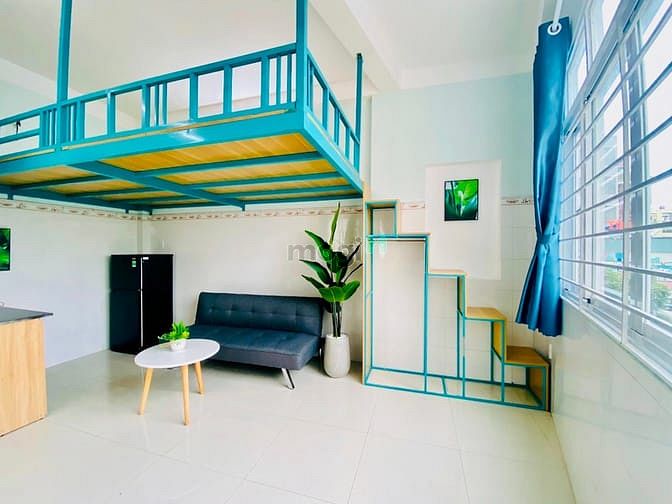 Hình ảnh Căn Hộ Duplex Chợ Tân Hương - Tân Phú