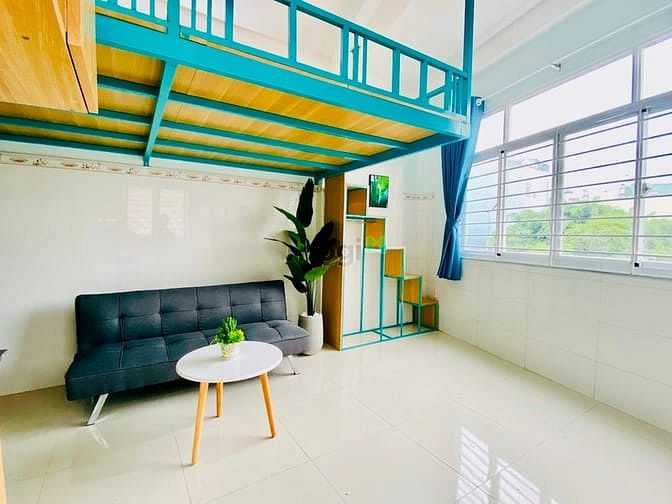 Hình ảnh Căn Hộ Duplex Chợ Tân Hương - Tân Phú