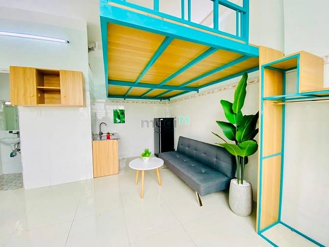 Hình ảnh Căn Hộ Duplex Chợ Tân Hương - Tân Phú
