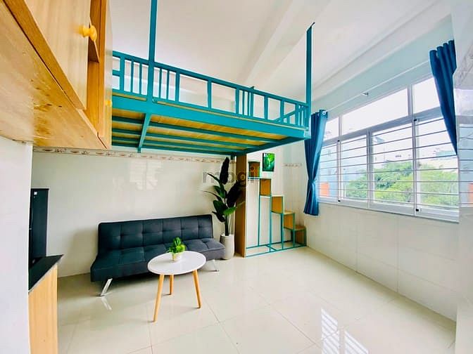 Hình ảnh Căn Hộ Duplex Chợ Tân Hương - Tân Phú