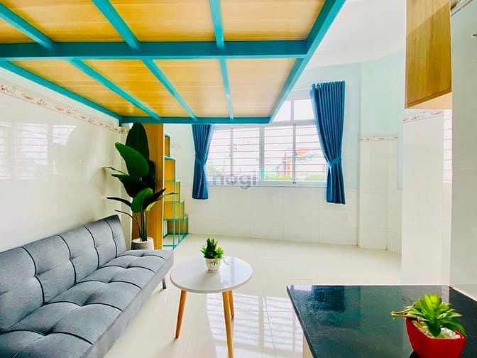 Hình ảnh Căn Hộ Duplex Chợ Tân Hương - Tân Phú