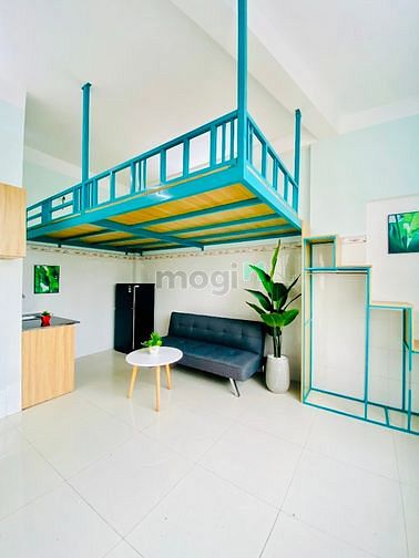 Hình ảnh Căn Hộ Duplex Chợ Tân Hương - Tân Phú