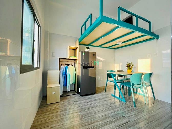 Hình ảnh Căn Hộ Duplex Quận Tân Bình - Bàu Cát 2
