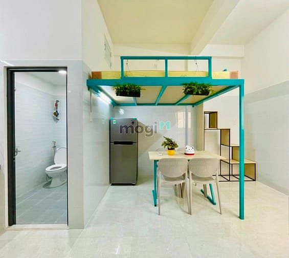 Hình ảnh Căn Hộ Duplex Quận Tân Bình - Bàu Cát 2