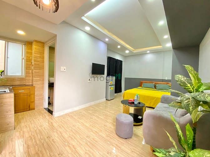 Hình ảnh ✅Mb6623 nạp rút nhanh chóng cho thuê||28m2, Full nội thất cao cấp gần ngay Bv Từ Dũ ✅