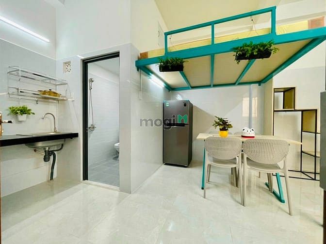 Hình ảnh Căn Hộ Duplex Quận Tân Bình - Bàu Cát 2