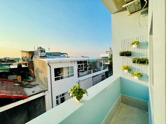 Hình ảnh Căn Hộ Duplex Quận Tân Bình - Bàu Cát 2