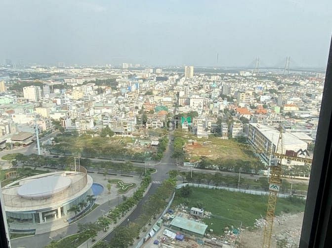 Hình ảnh Căn Hộ Eco Green Cho Thuê 2PN Giá Yêu Thương