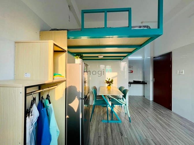 Hình ảnh Căn Hộ Duplex Quận Tân Bình - Bàu Cát 2
