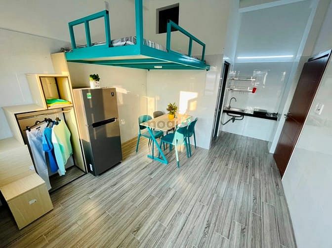 Hình ảnh Căn Hộ Duplex Quận Tân Bình - Bàu Cát 2