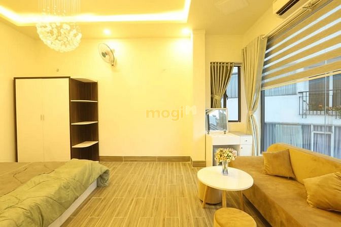 Hình ảnh Cho thuê Trang Chủ MB66.COM / Đăng Ký Tặng 66K 1 phòng ngủ riêng full nội thất ở Phạm Văn Bạch TÂnình