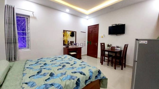 Hình ảnh Căn Hộ Studio Cửa Sổ Thoáng Mát,Gần CV Lê Thị Riêng Quận 3