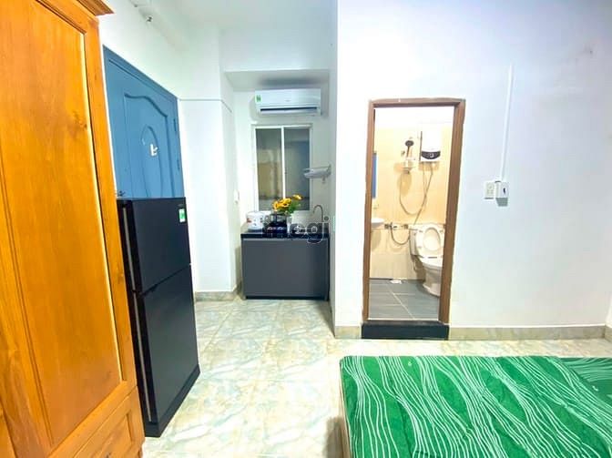 Hình ảnh Căn Hộ Trang Chủ MB66.COM Chính Thức Bếp Riêng Trương Định Đối Diện LémanLuxury   Quận 3