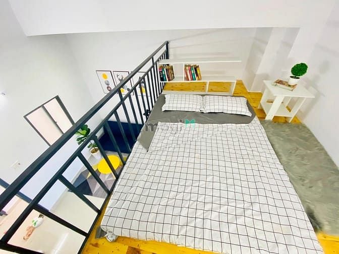 Hình ảnh 🔥 Căn Hộ Duplex Cao Cấp Quận Tân Phú 🔥