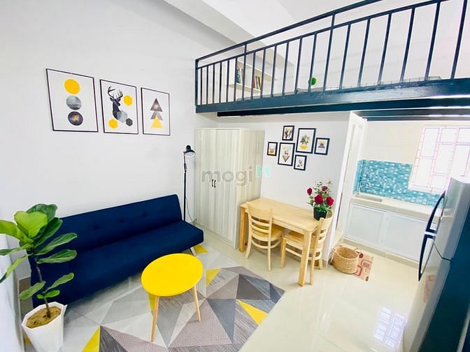 Hình ảnh 🔥 Căn Hộ Duplex Cao Cấp Quận Tân Phú 🔥