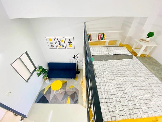 Hình ảnh 🔥 Căn Hộ Duplex Cao Cấp Quận Tân Phú 🔥