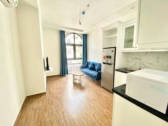 Hình ảnh Căn Hộ Đẳng Cấp Và Sang Trọng,Khách Vào Chỉ Cần Xách Vali,Lê Văn Sỹ
