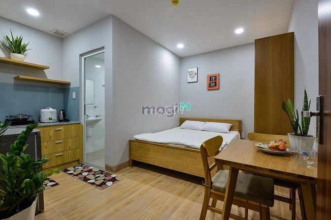 Hình ảnh 👑👑Căn Hộ Tuyệt Vời ngay Lãnh Binh Thăng, Quận 11, 20m2