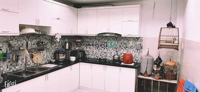Hình ảnh trần quốc thảo q3,45m2, 4 tầng giá 8 tỷ hơn