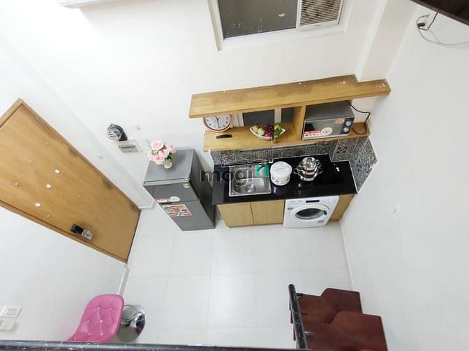 Hình ảnh 💯 Mb6623 nạp rút nhanh chóng cao cấp Quận 3|| gác lửng hiện đại, nội thất sang trọng 💯