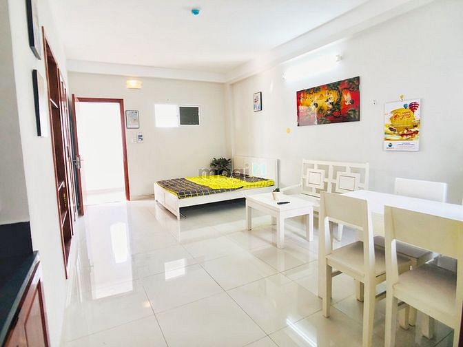 Hình ảnh Phòng chung cư mini cho thuê giá rẻ mùa dịch ngay P.15, Tân Bình