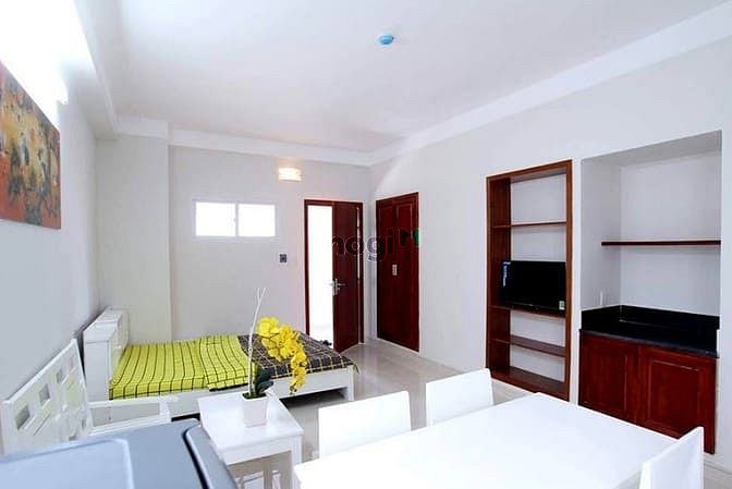 Hình ảnh Phòng chung cư mini cho thuê giá rẻ mùa dịch ngay P.15, Tân Bình