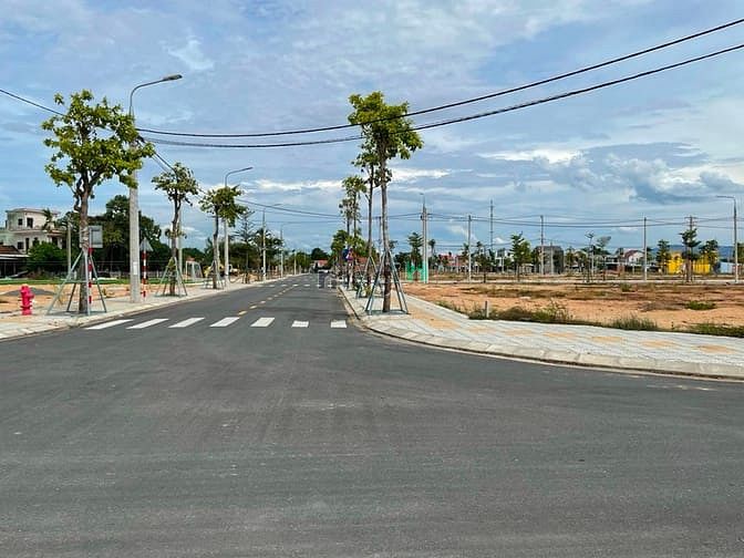 Hình ảnh Ra mắt 50 lô đất trung tâm thị xã Điện Bàn
