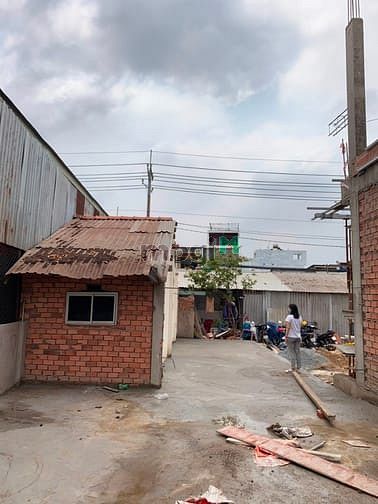 Hình ảnh Bán đất mặt tiền đường Hoàng Hữu Nam phường Tân Phú quận 9