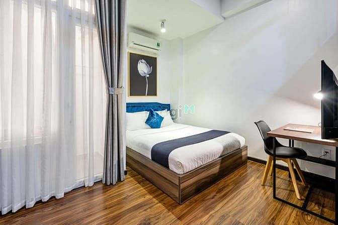 Hình ảnh Cho thuê chung cư mini thoáng mát giá rẻ tại Phường 15, Tân Bình