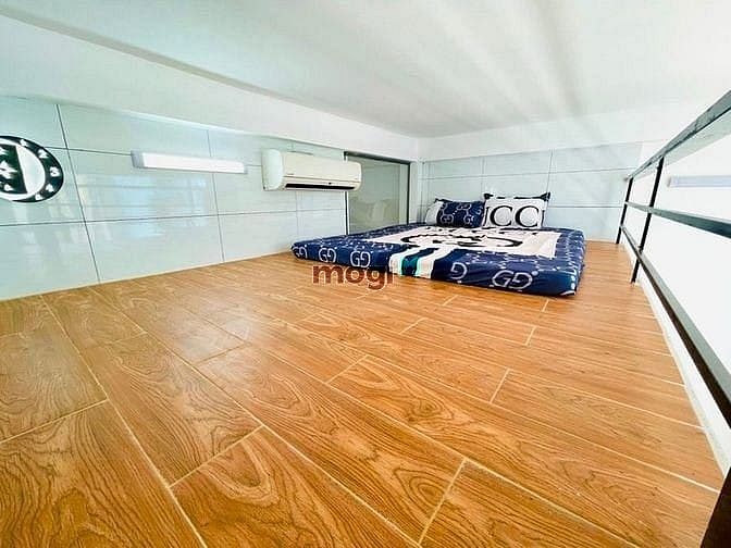 Hình ảnh 🍀 Siêu Phẩm Gác Lửng Xịn Sò – 4’ ĐI ĐH Kinh Tế 3/2 Quận 10