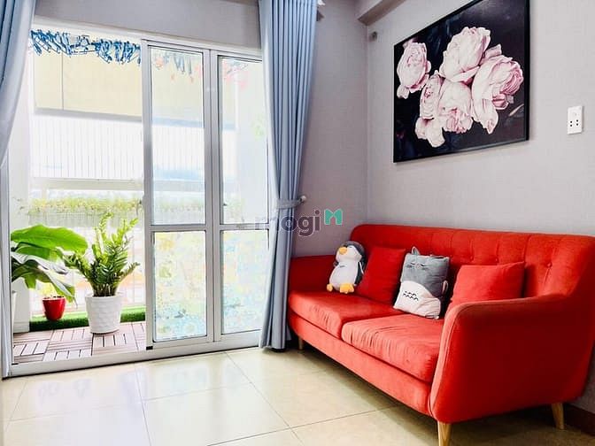 Hình ảnh Cần bán Trang Chủ MB66.COM / Đăng Ký Tặng 66K IDICO Tân Phú, 64m2 2PN Full nội thất, view Đầm sen đẹp